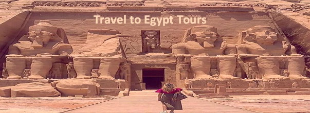 Travel to Egypt Tours - Abu Simbel Temple