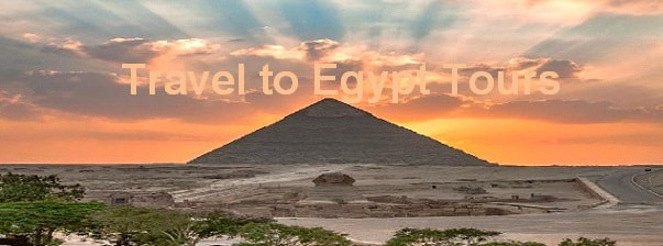 Travel to Egypt Tours - Great Giza Pyramids